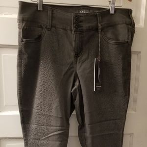 Torrid Jeggings